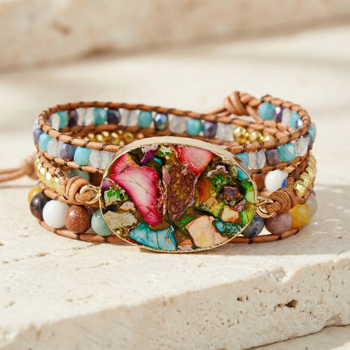 Divine Warrior Bracelet