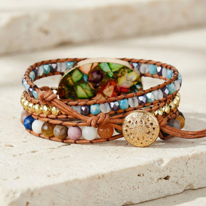 Divine Warrior Bracelet