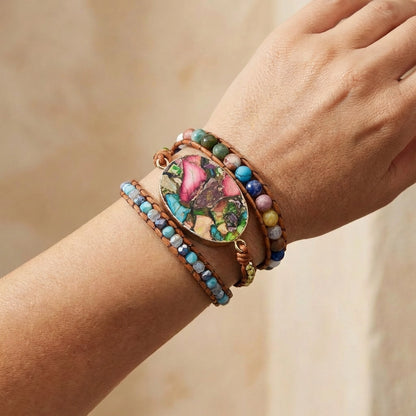 Divine Warrior Bracelet