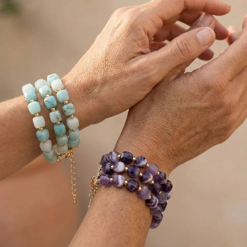 Healing Stone Bracelets