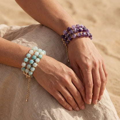 Healing Stone Bracelets