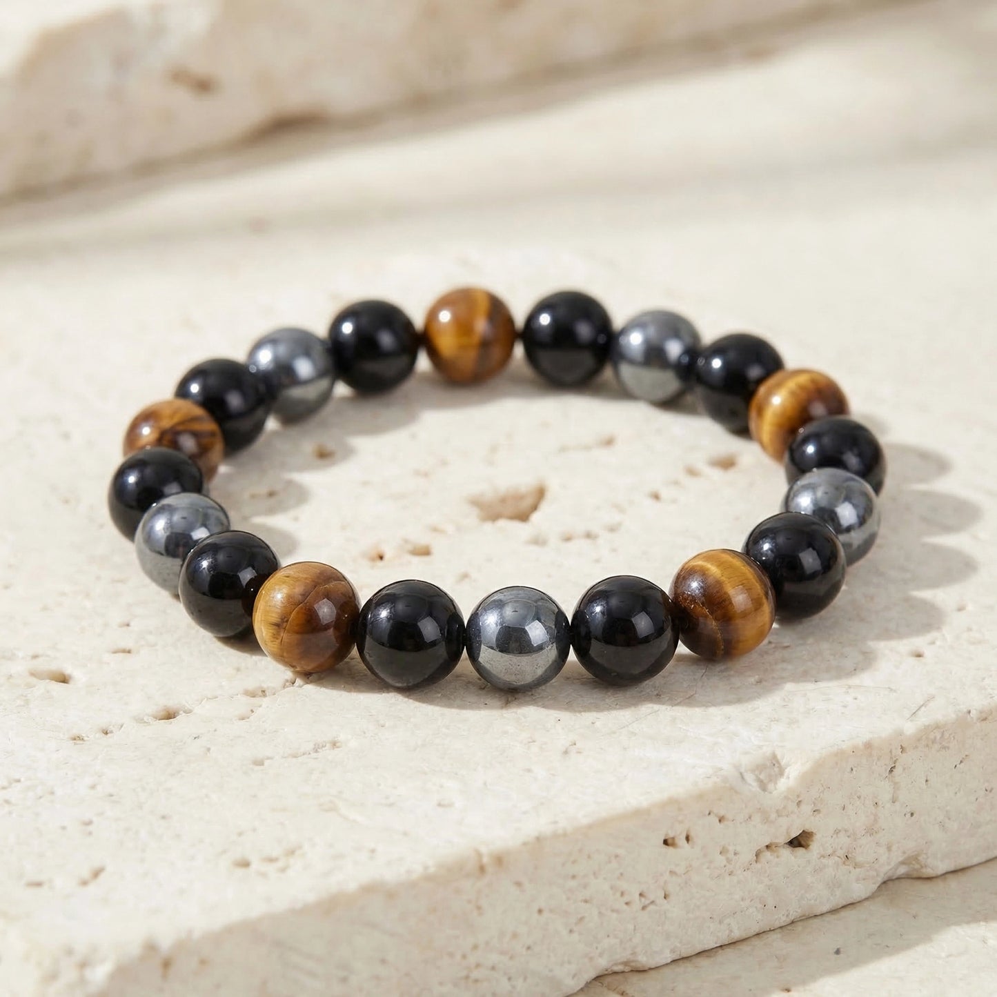 Triple Protection Bracelet
