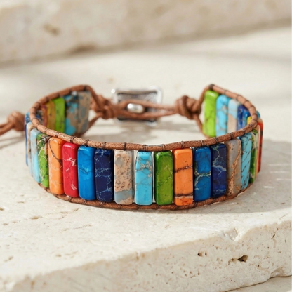 Chakra Happiness Bracelet