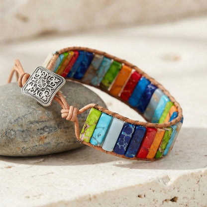 Chakra Happiness Bracelet