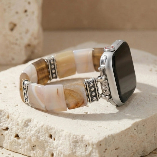 Healing Aura Apple Watch Band