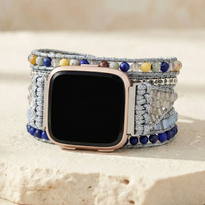 Lapis Lazuli Fitbit Watch Straps