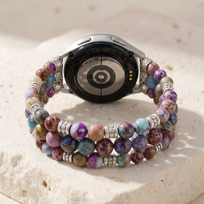 Fantasy Jasper Samsung Watch Band