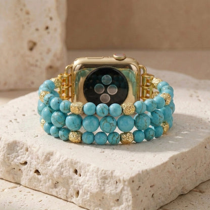 Healing Turquoise Apple Watch Band