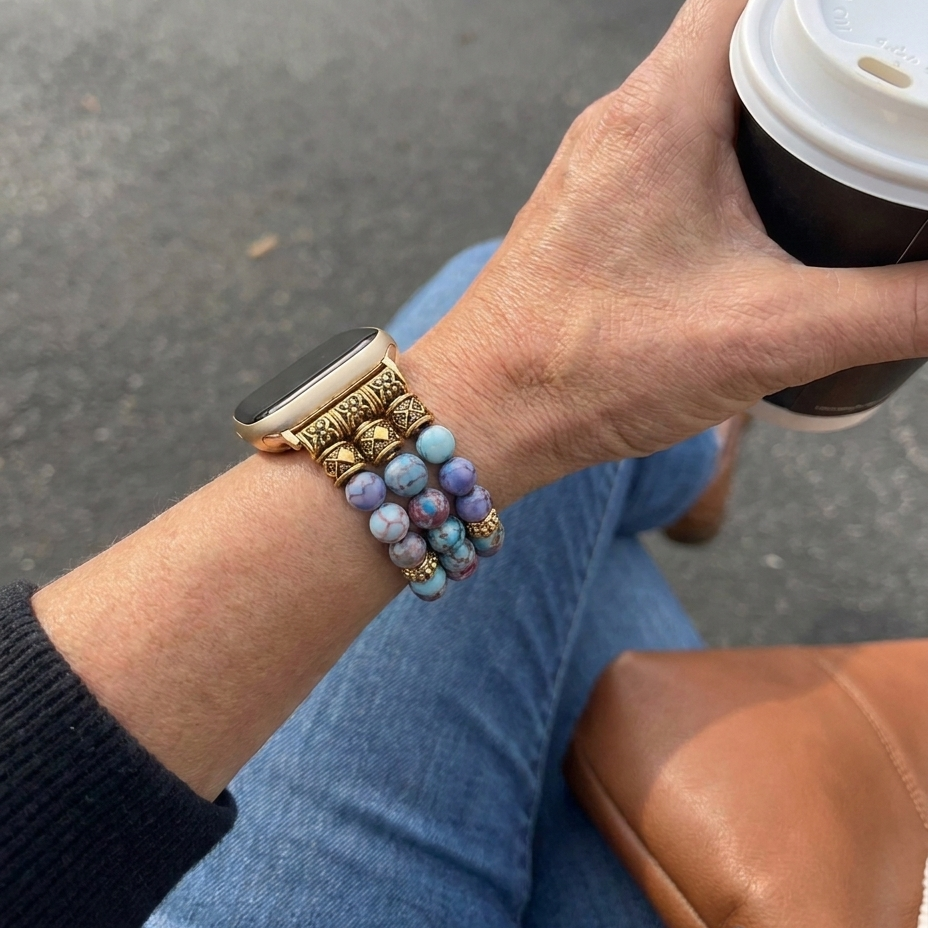 Dreamy Ohm Samsung Watch Band