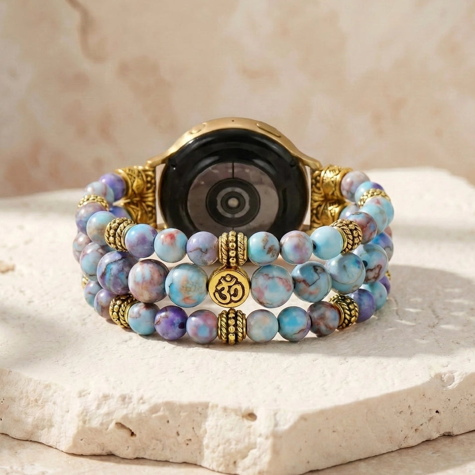 Dreamy Ohm Samsung Watch Band