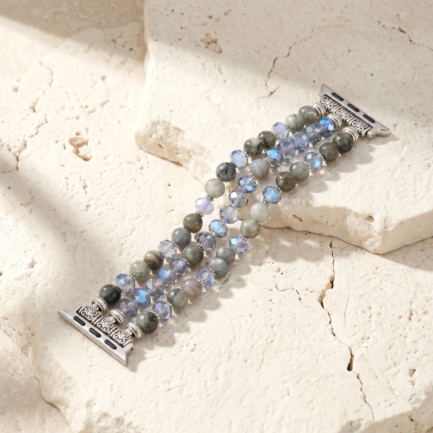 Mystical Labradorite Apple Watch Band