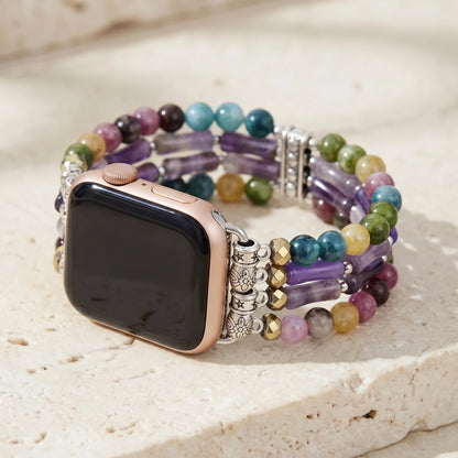 Divine Amethyst Apple Watch Band