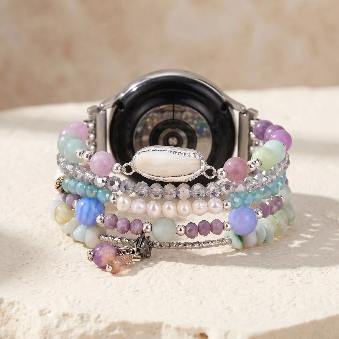 Ocean Breath Samsung Watch Band