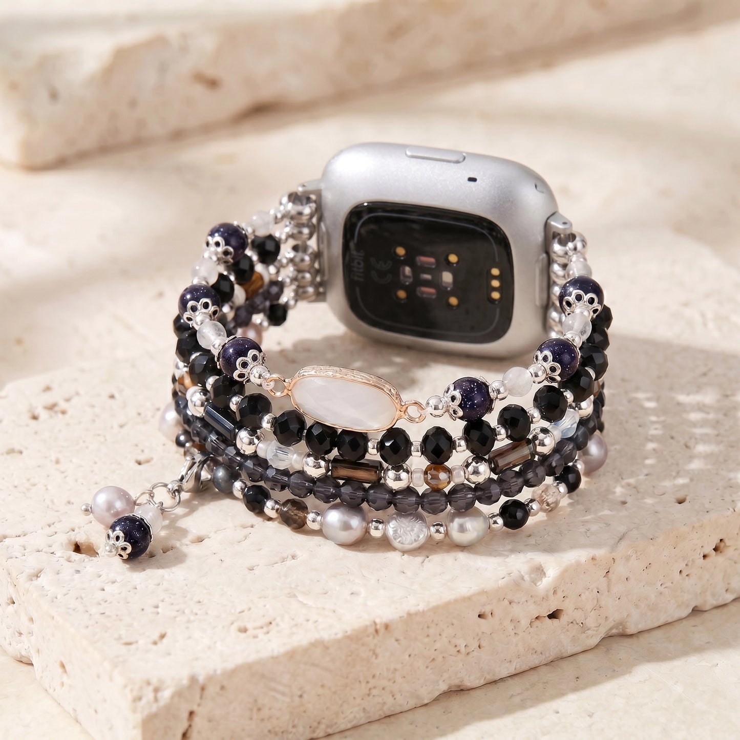 Mystical Night Fitbit Watch Band