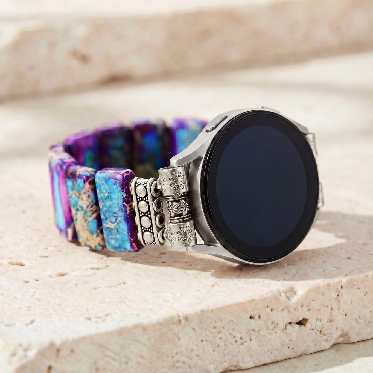 Cosmic Jasper Watch Band