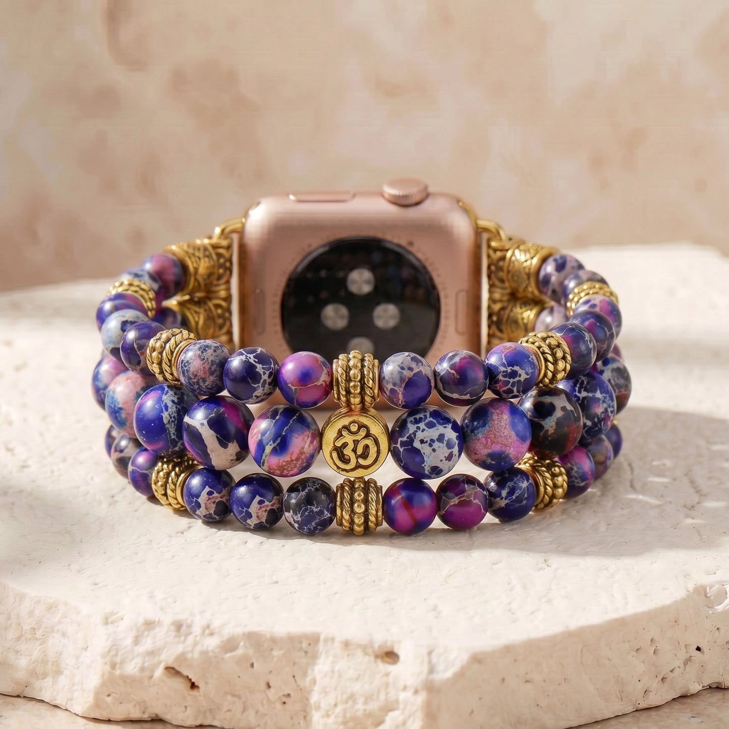 Imperial Ohm Apple Watch Band