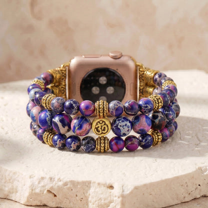 Imperial Ohm Apple Watch Band