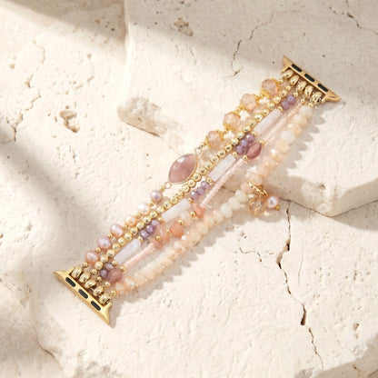 Solara Pearl Apple Watch Band *Limited Edition*