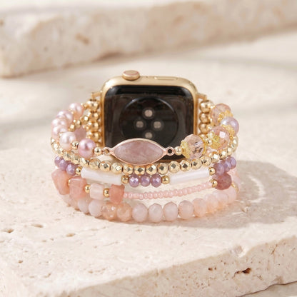 Solara Pearl Apple Watch Band *Limited Edition*