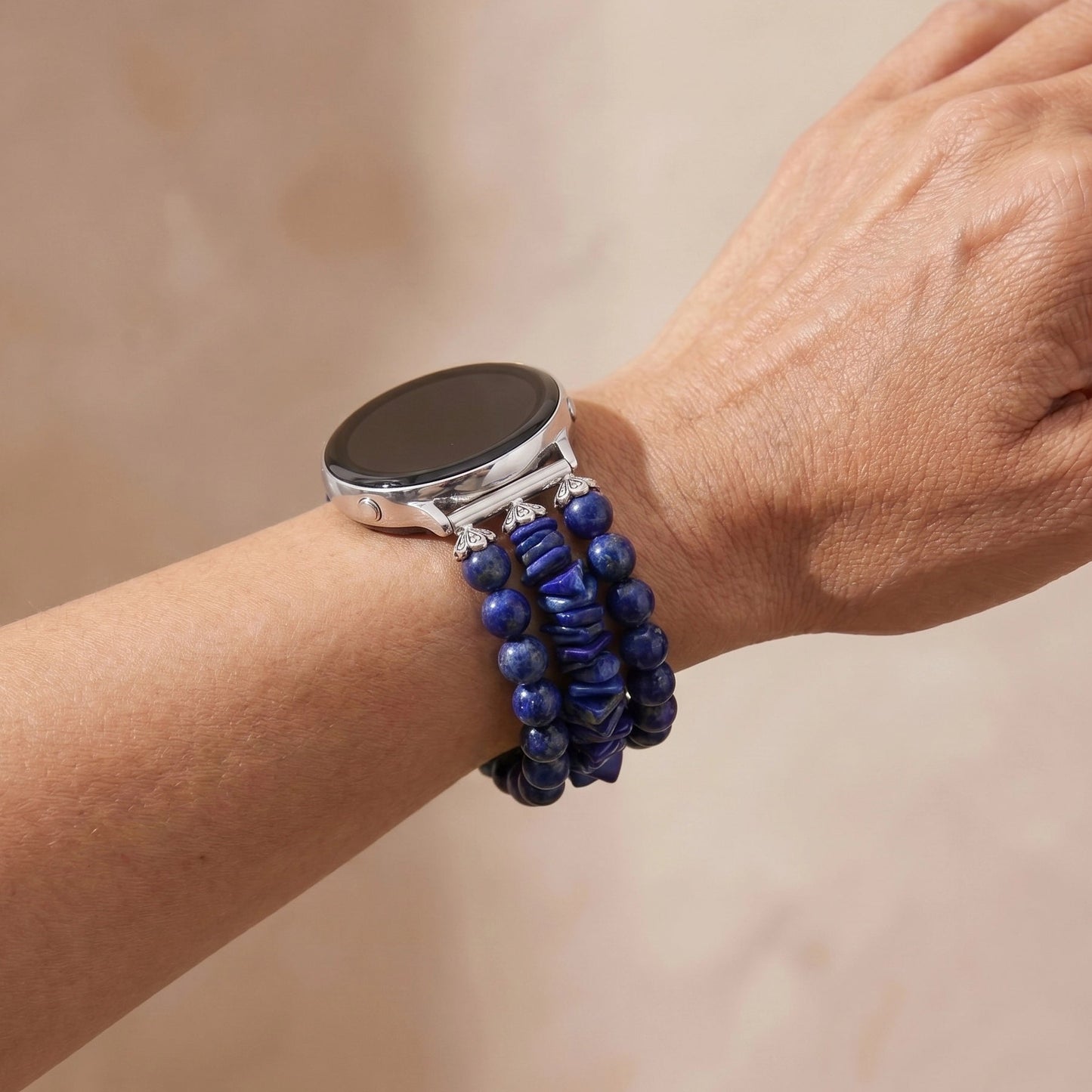 Deep Lapis Lazuli Samsung Watch Band