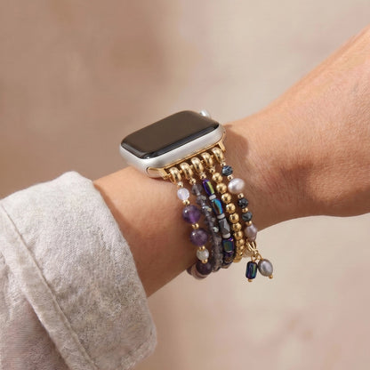 Enchanted Amethyst Apple Watch Band