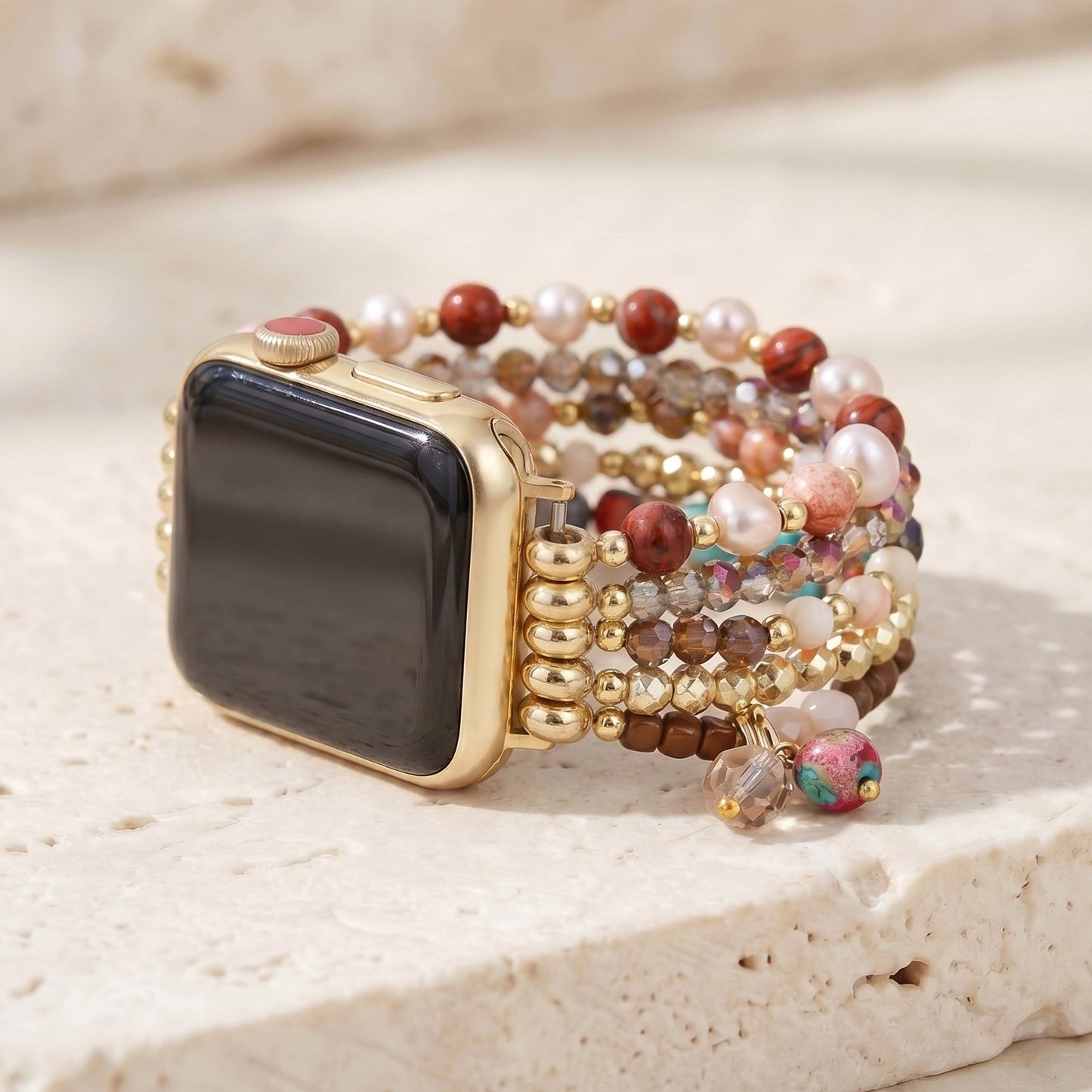 Vitality Glow Apple Watch Band