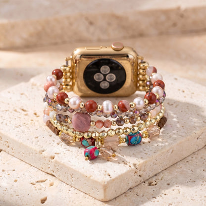 Vitality Glow Apple Watch Band