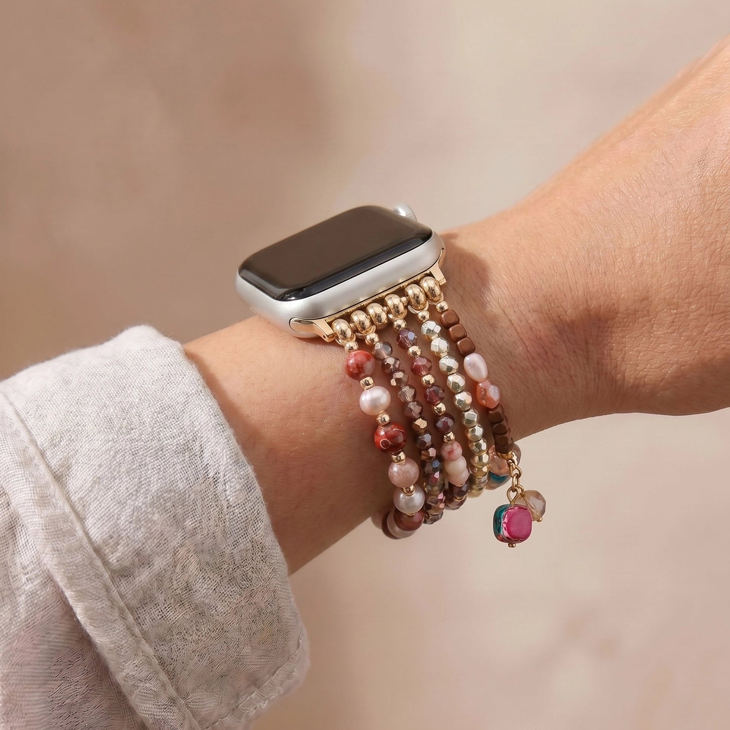 Vitality Glow Apple Watch Band