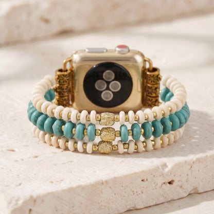 Desert Turquoise Apple Watch Band