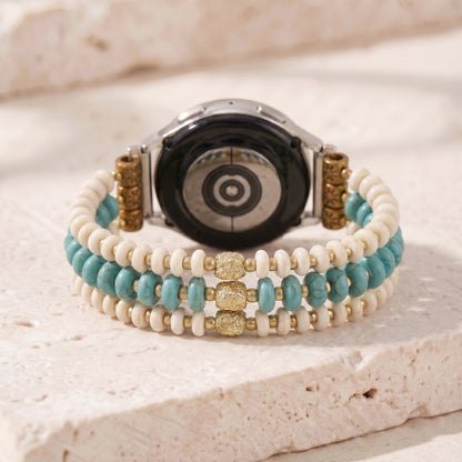 Desert Turquoise Samsung Watch Band