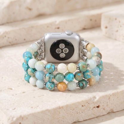Ocean Breeze Apple Watch Band
