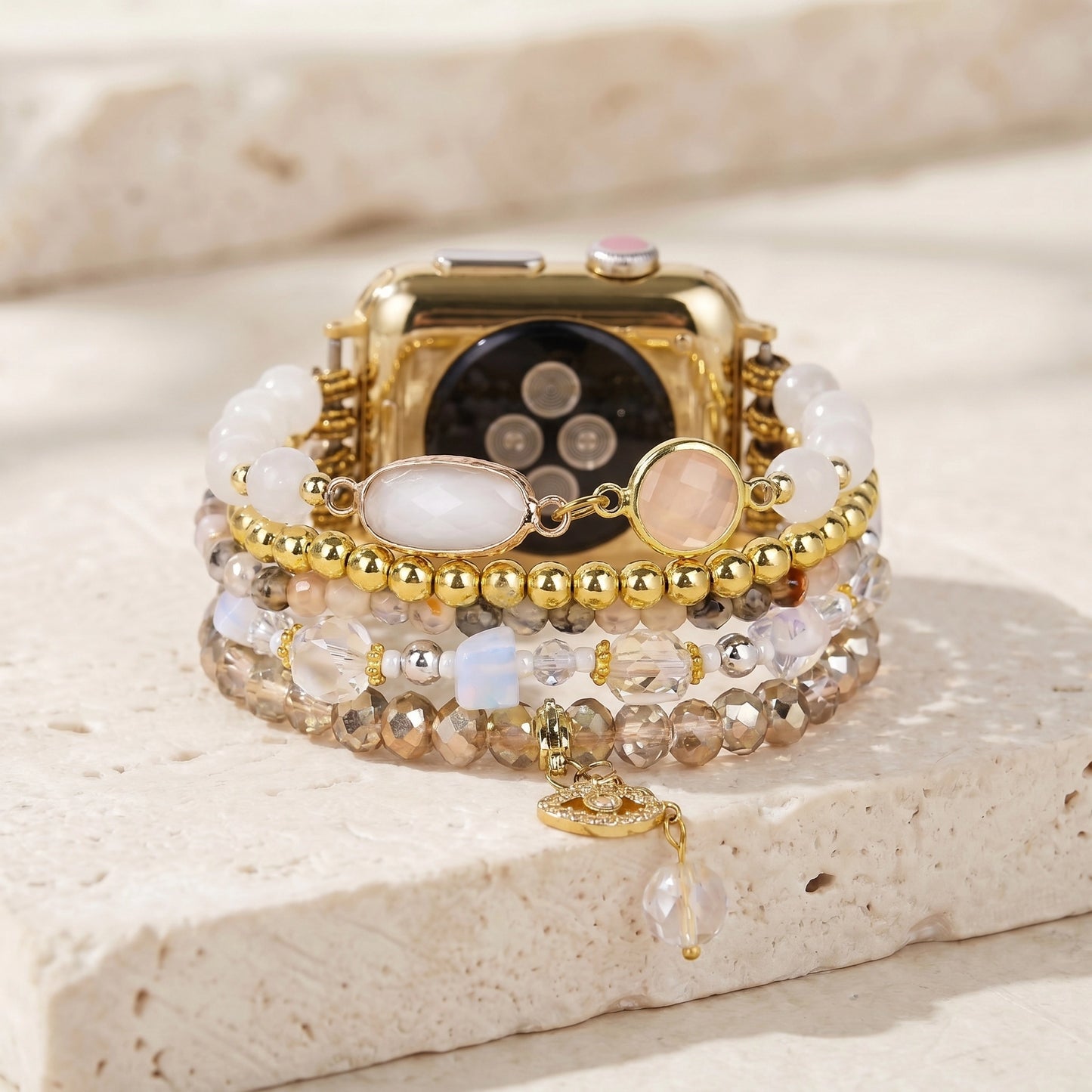 Celestial Charm Apple Watch Band