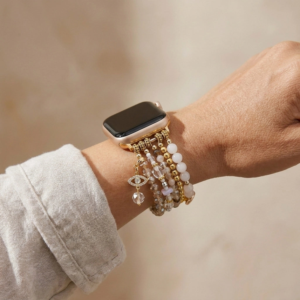 Celestial Charm Apple Watch Band