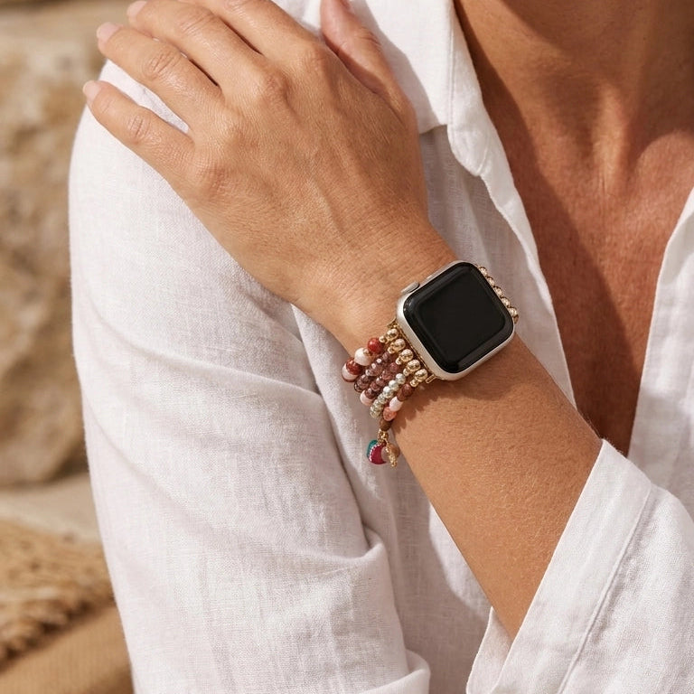 Vitality Glow Apple Watch Band
