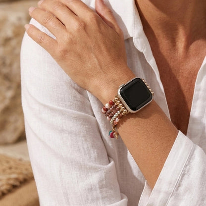 Vitality Glow Apple Watch Band