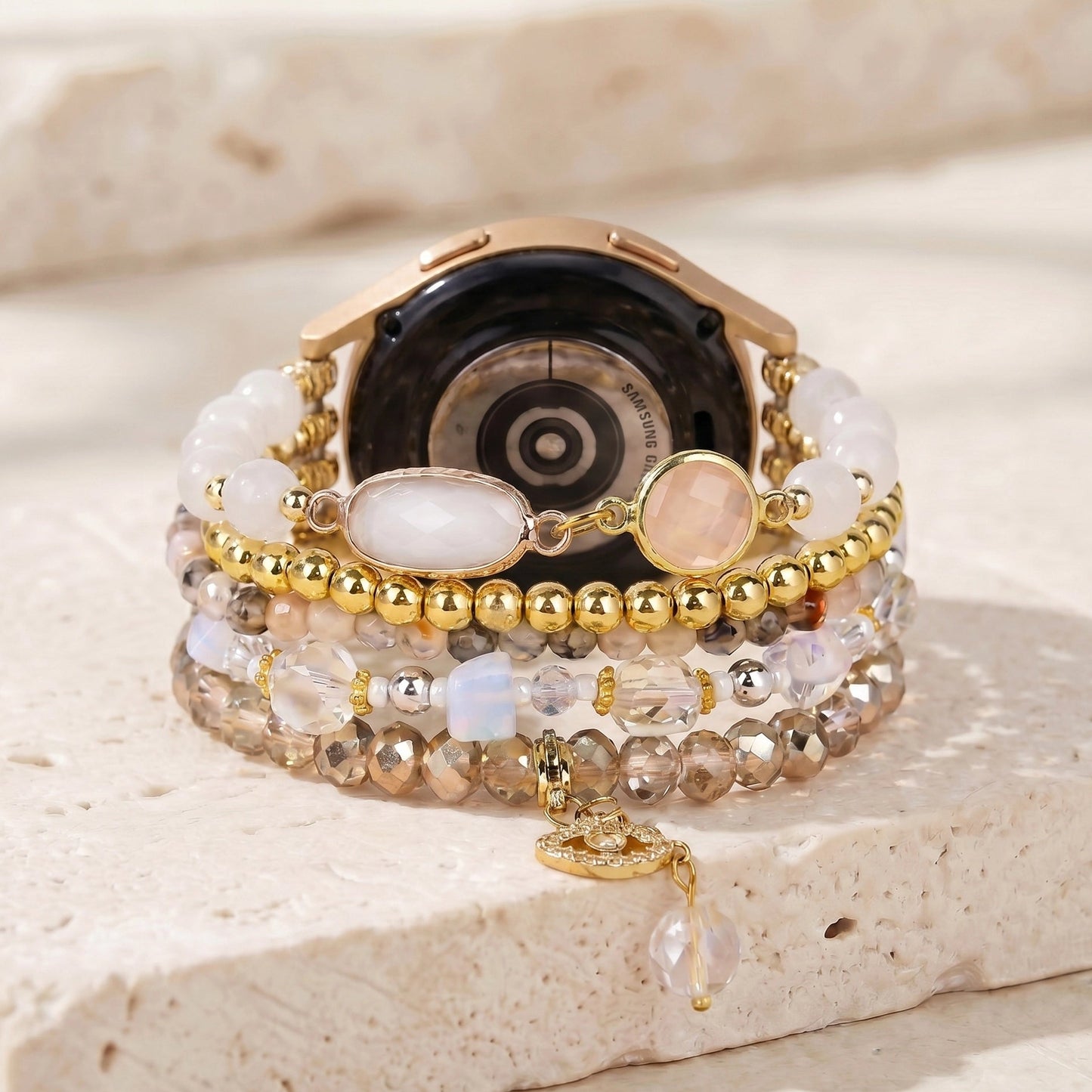 Celestial Charm Watch Band