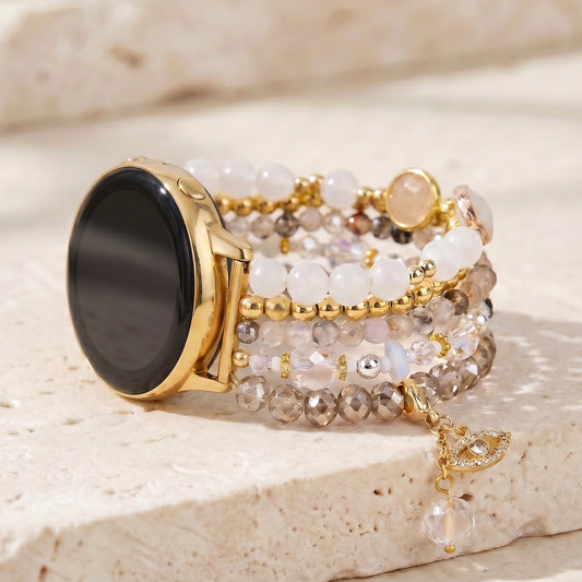 Celestial Charm Samsung Watch Band