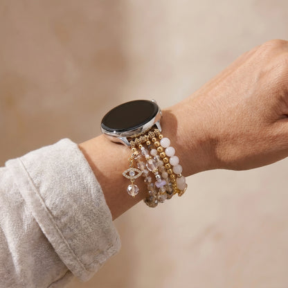 Celestial Charm Watch Band