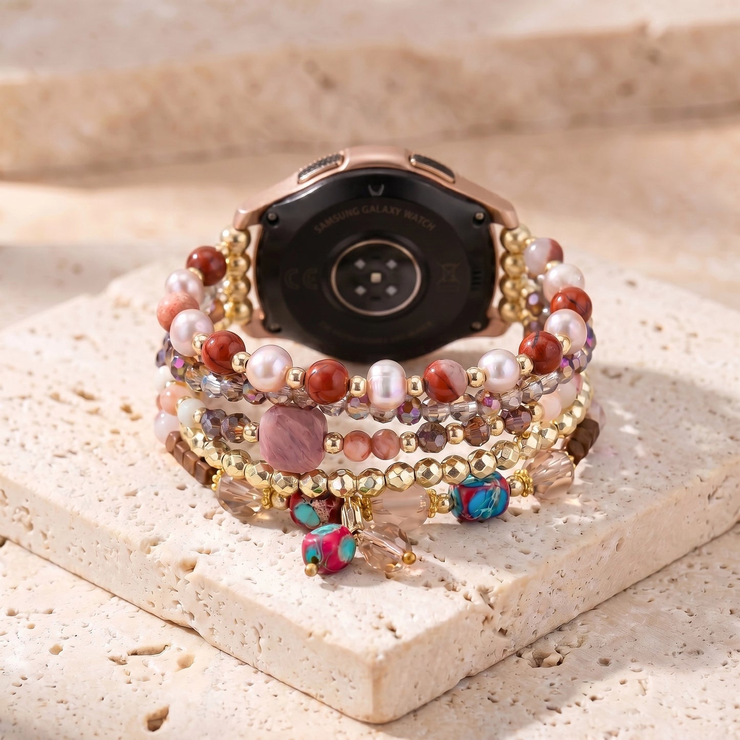 Vitality Glow Samsung Watch Band