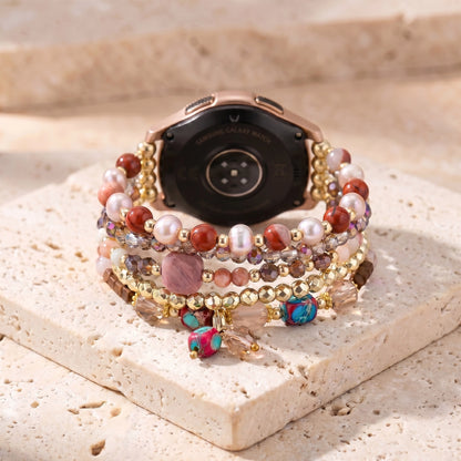 Vitality Glow Samsung Watch Band