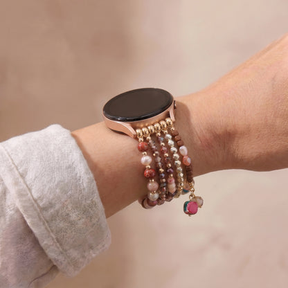 Vitality Glow Samsung Watch Band