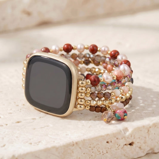Vitality Glow Fitbit Watch Band