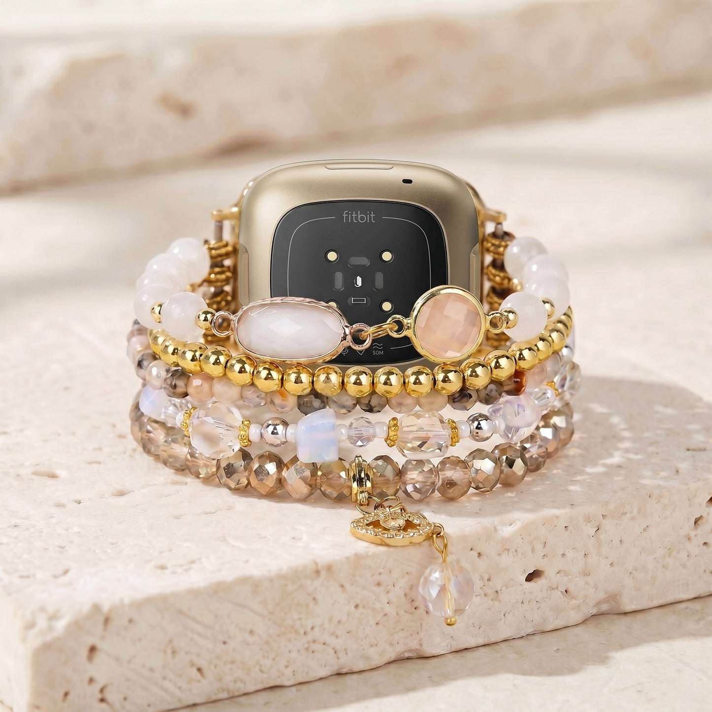 Celestial Charm Fitbit Watch Band