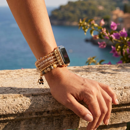 Golden Hour Citrine Apple Watch Band