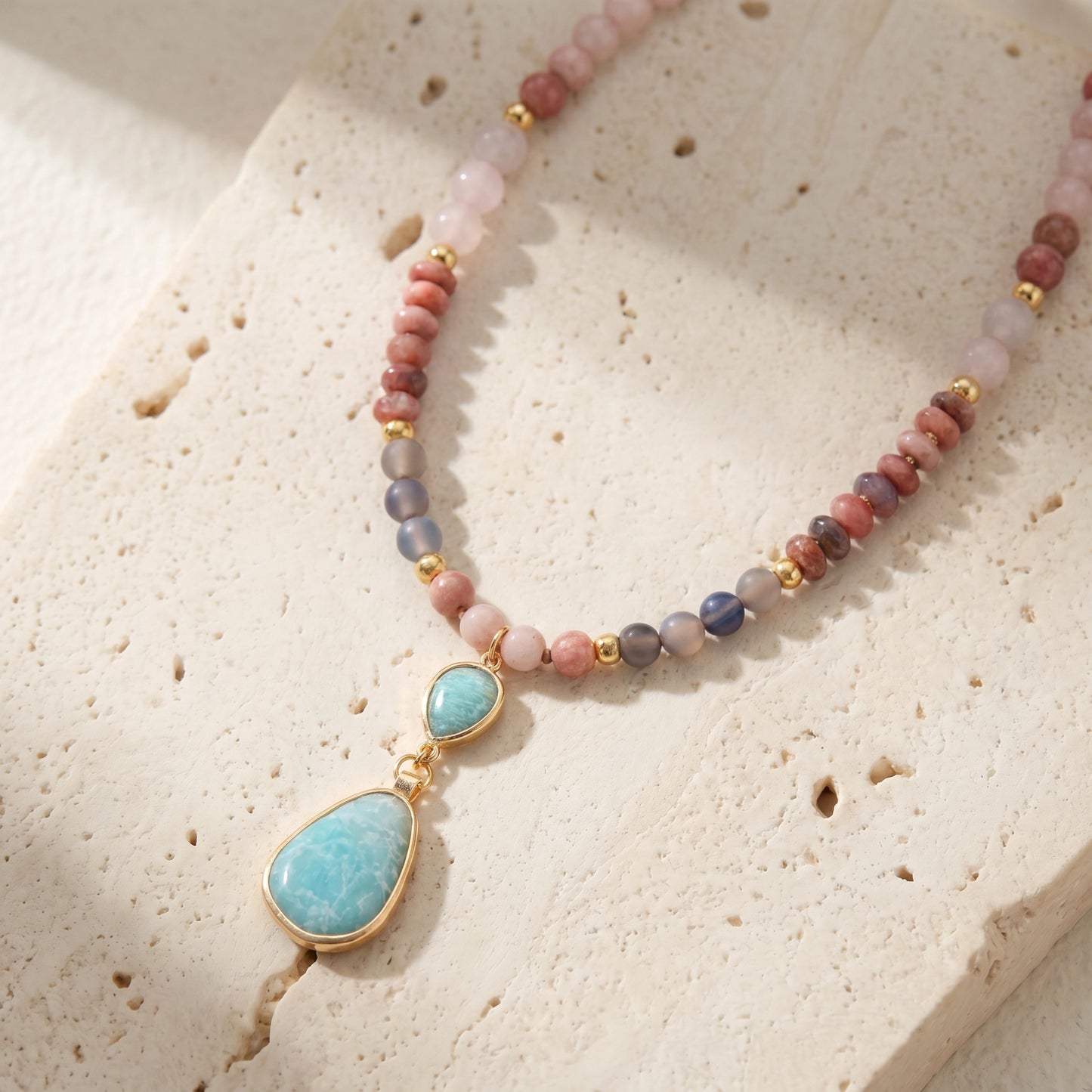 Loving Intuition Necklace
