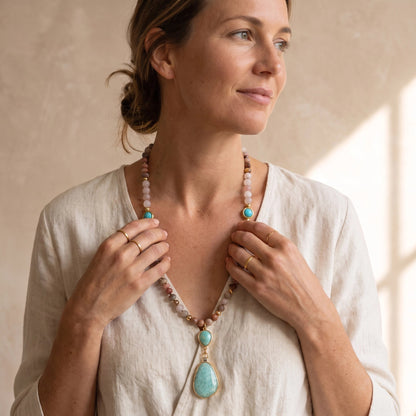 Loving Intuition Necklace