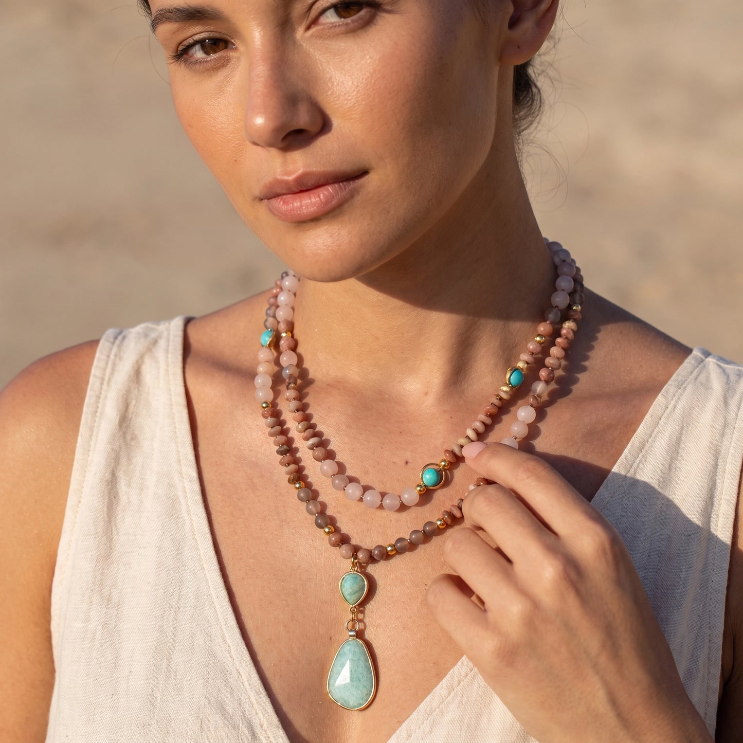 Loving Intuition Necklace