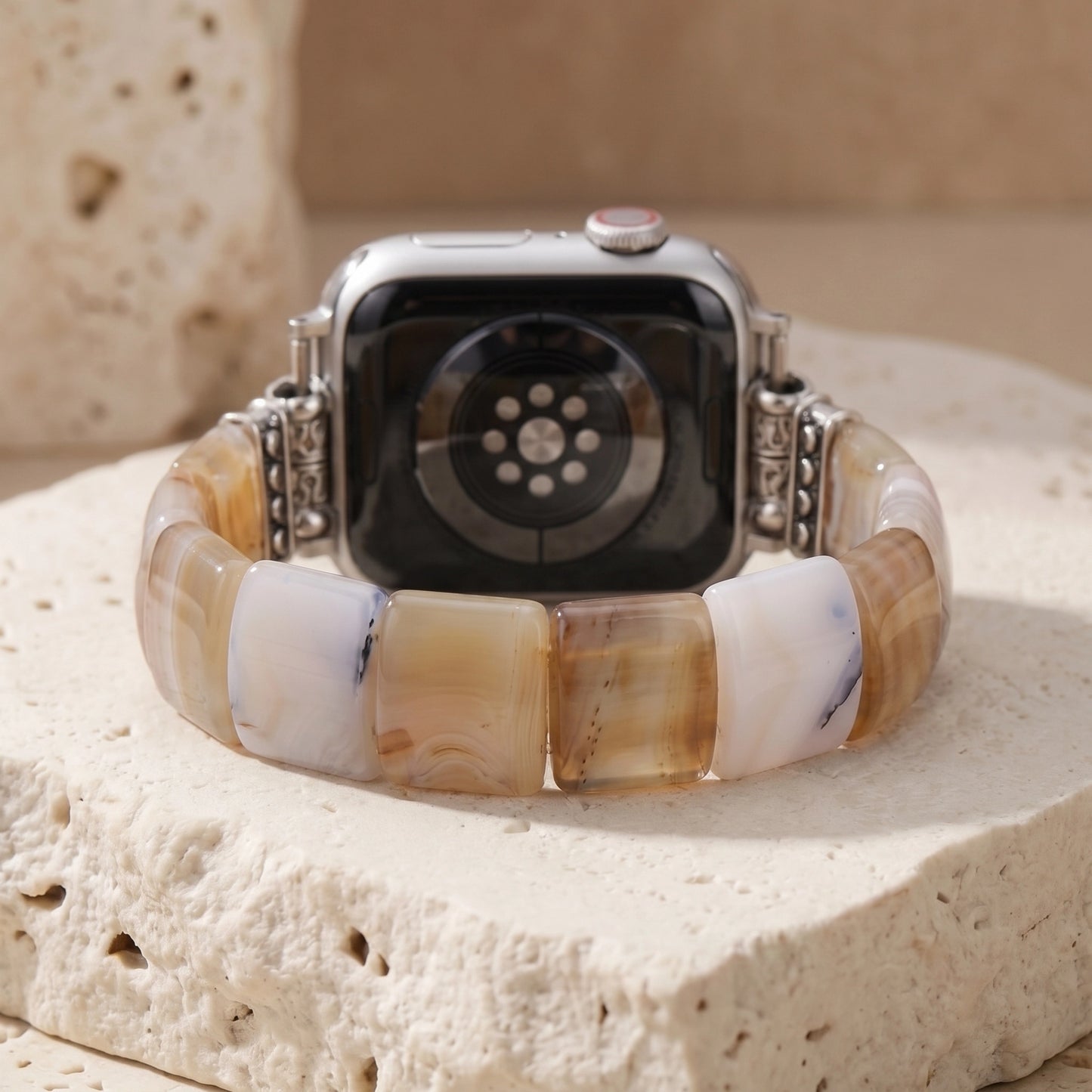 Healing Aura Apple Watch Band