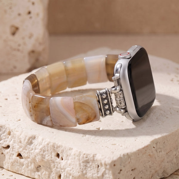 Healing Aura Apple Watch Band