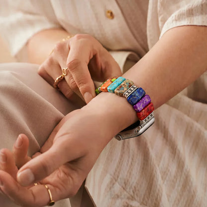 Imperial Chakra Apple Watch Band